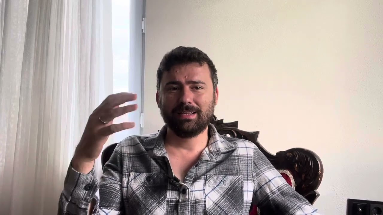 Neden Tartışmaktan Korkuyorsun?