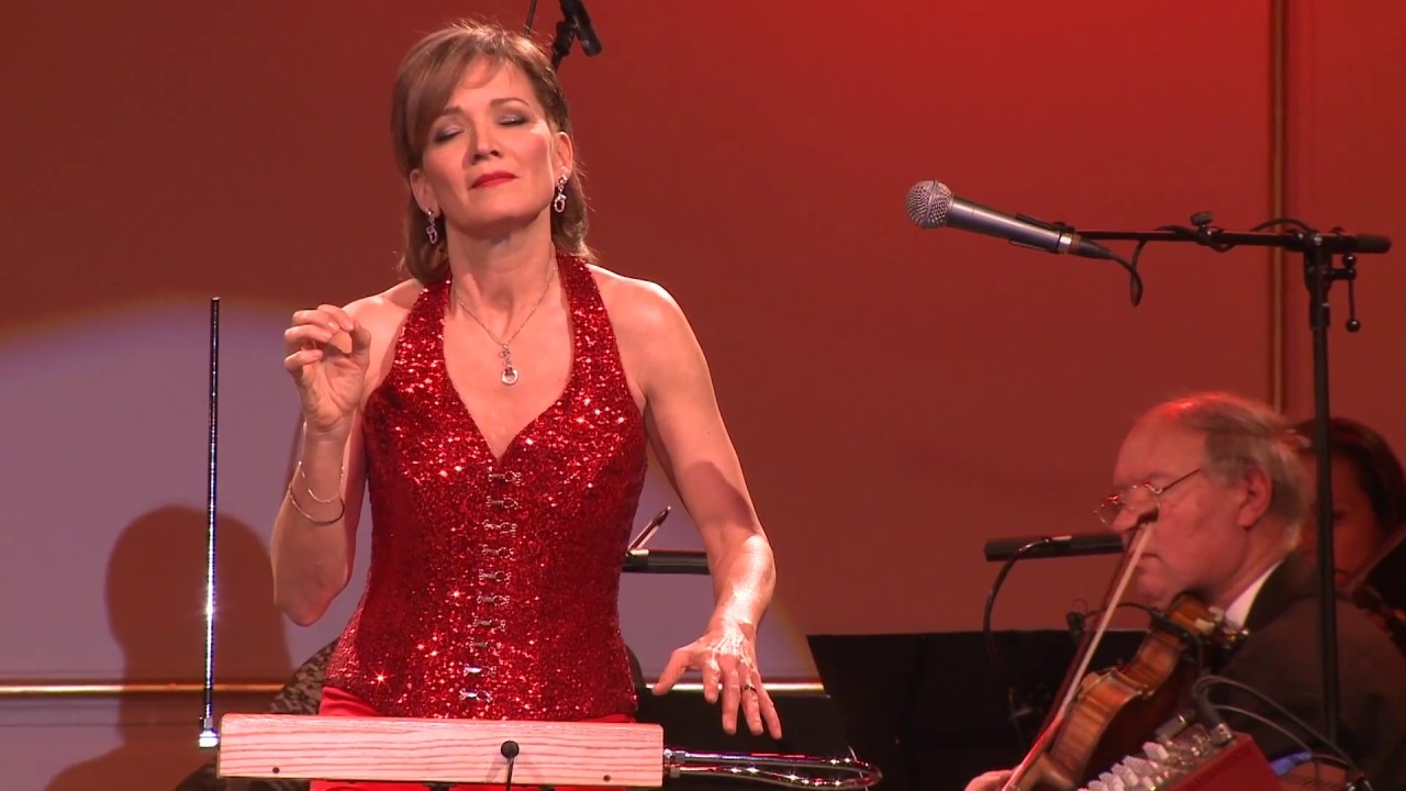 KATICA ILLÉNYI theremin: Ja vstretil vas