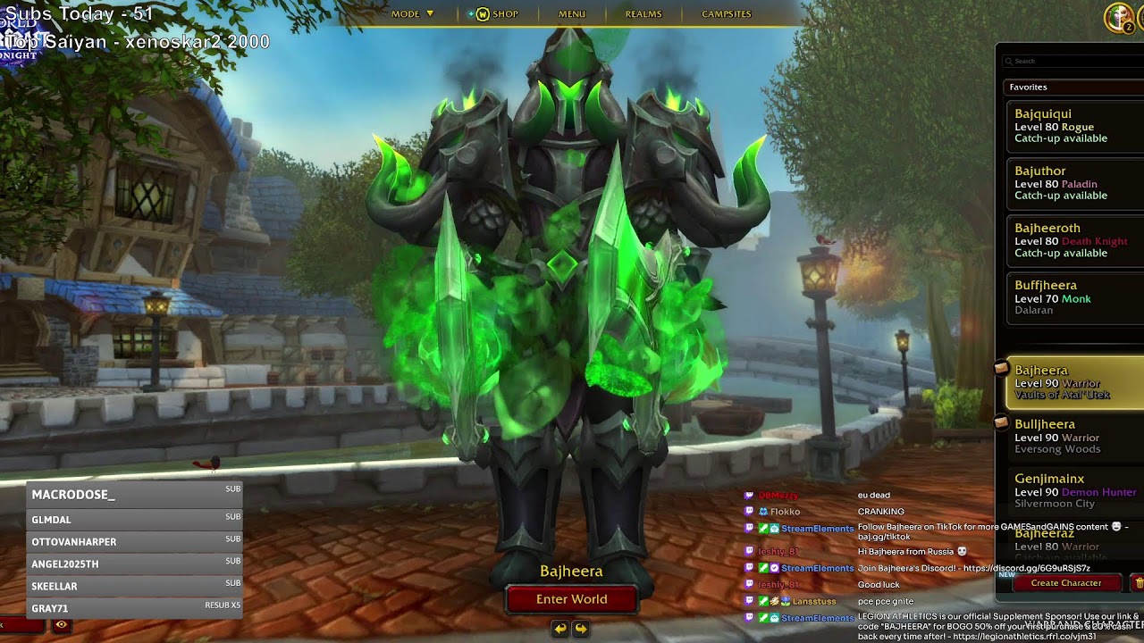 🔥Midnight Fury Warrior PvP | TBC P3 Raids Start Today?!🔥- World of Warcraft
