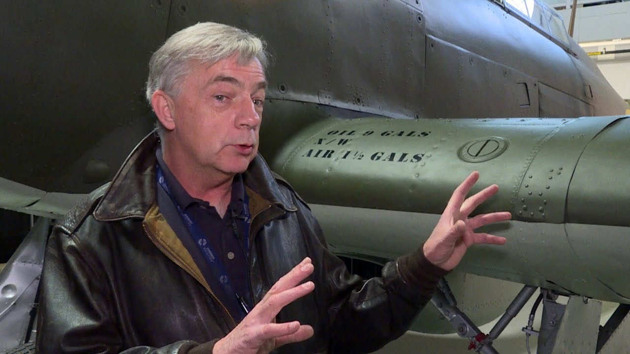 'Spectacular' Hawker Hurricane scored key WW II victories for Canada
