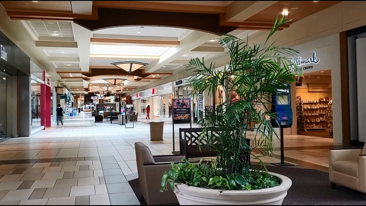 Brookfield Square Mall - May 2022