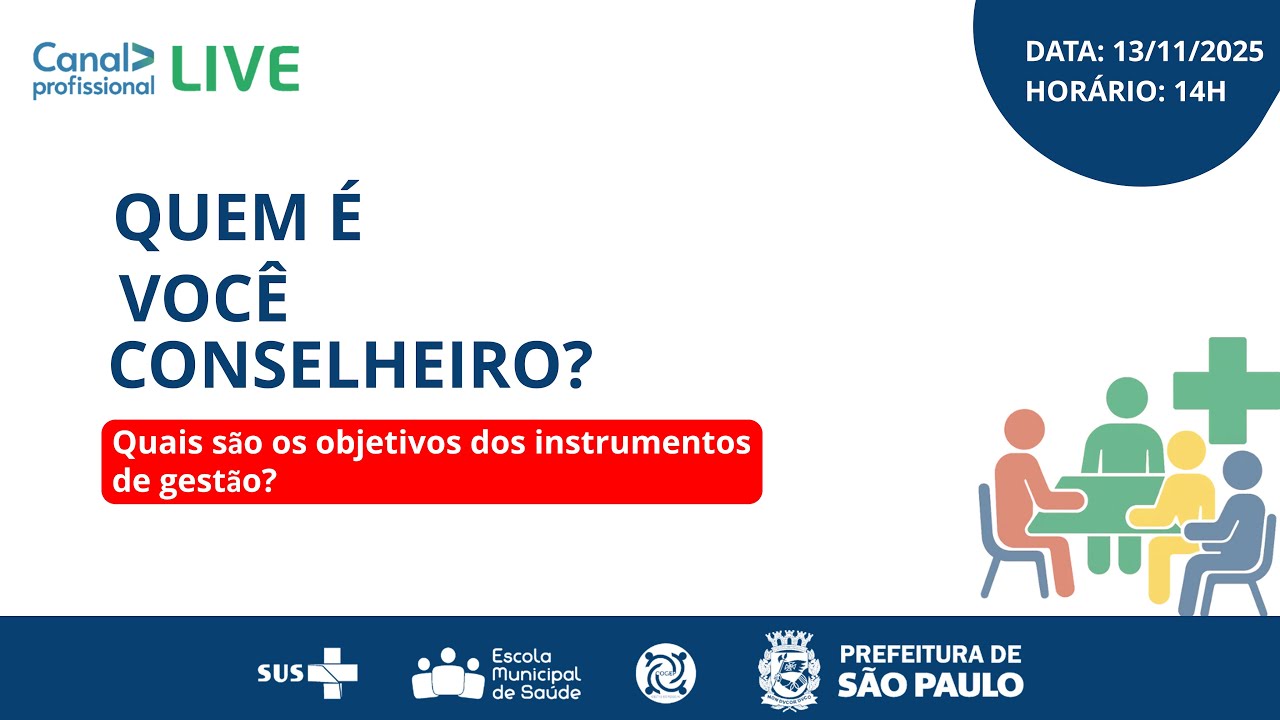 Quais são os objetivos dos instrumentos de gestão?