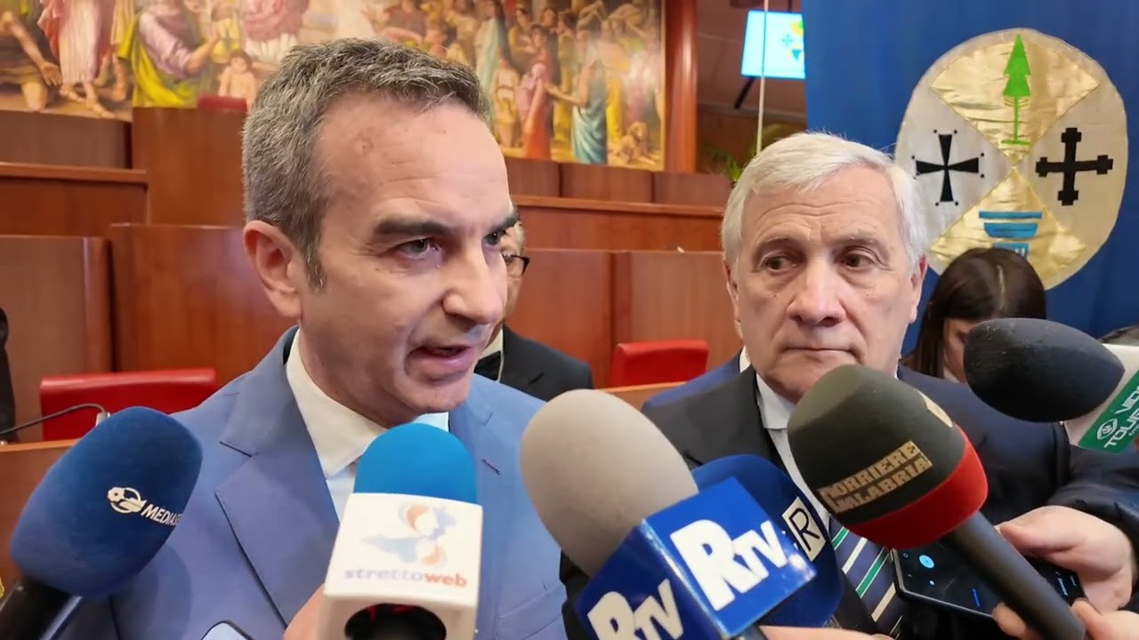 Maltempo, Occhiuto: 