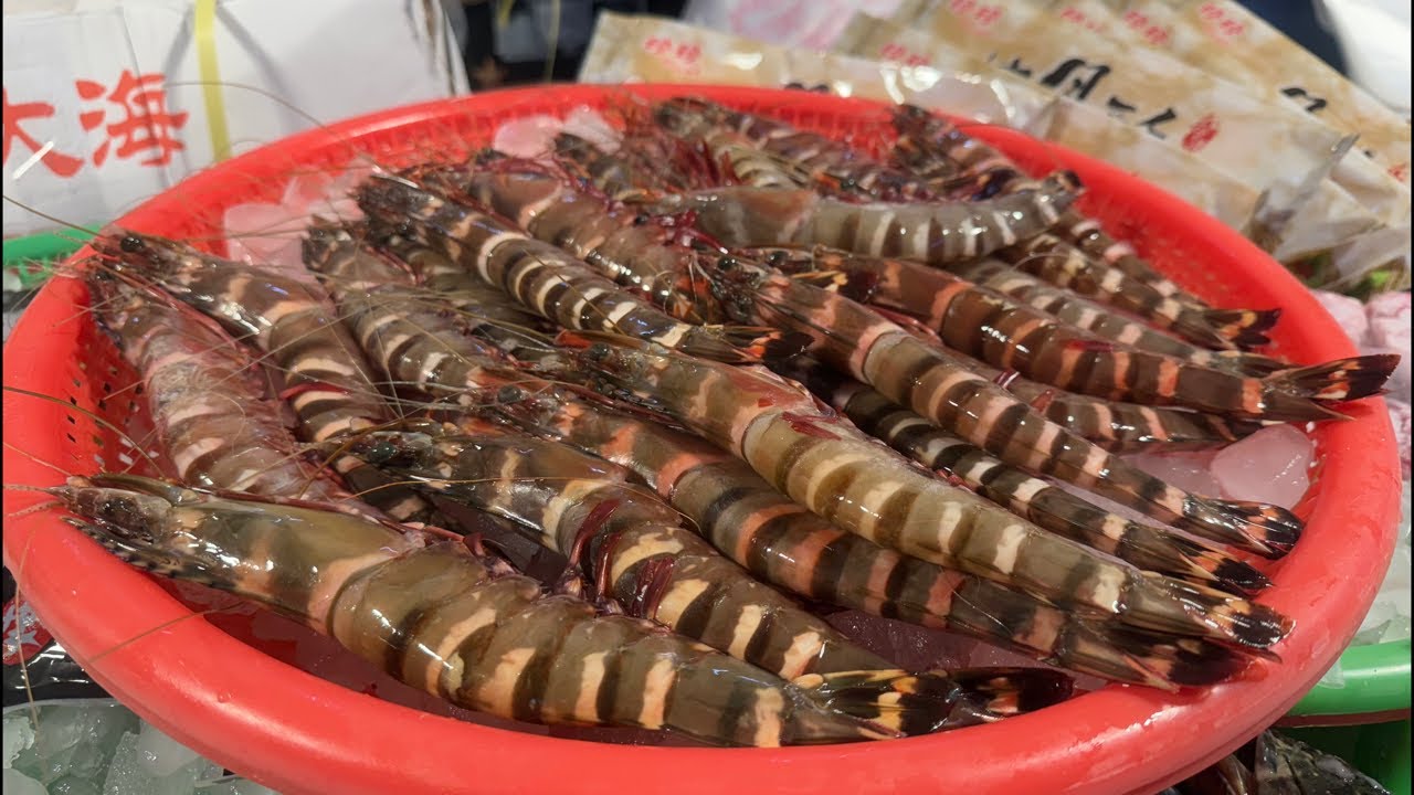直播0207年菜都來了～關廟市場忠孝街50號 士官長海鮮叫賣 海鮮拍賣 叫賣哥 seafood auction