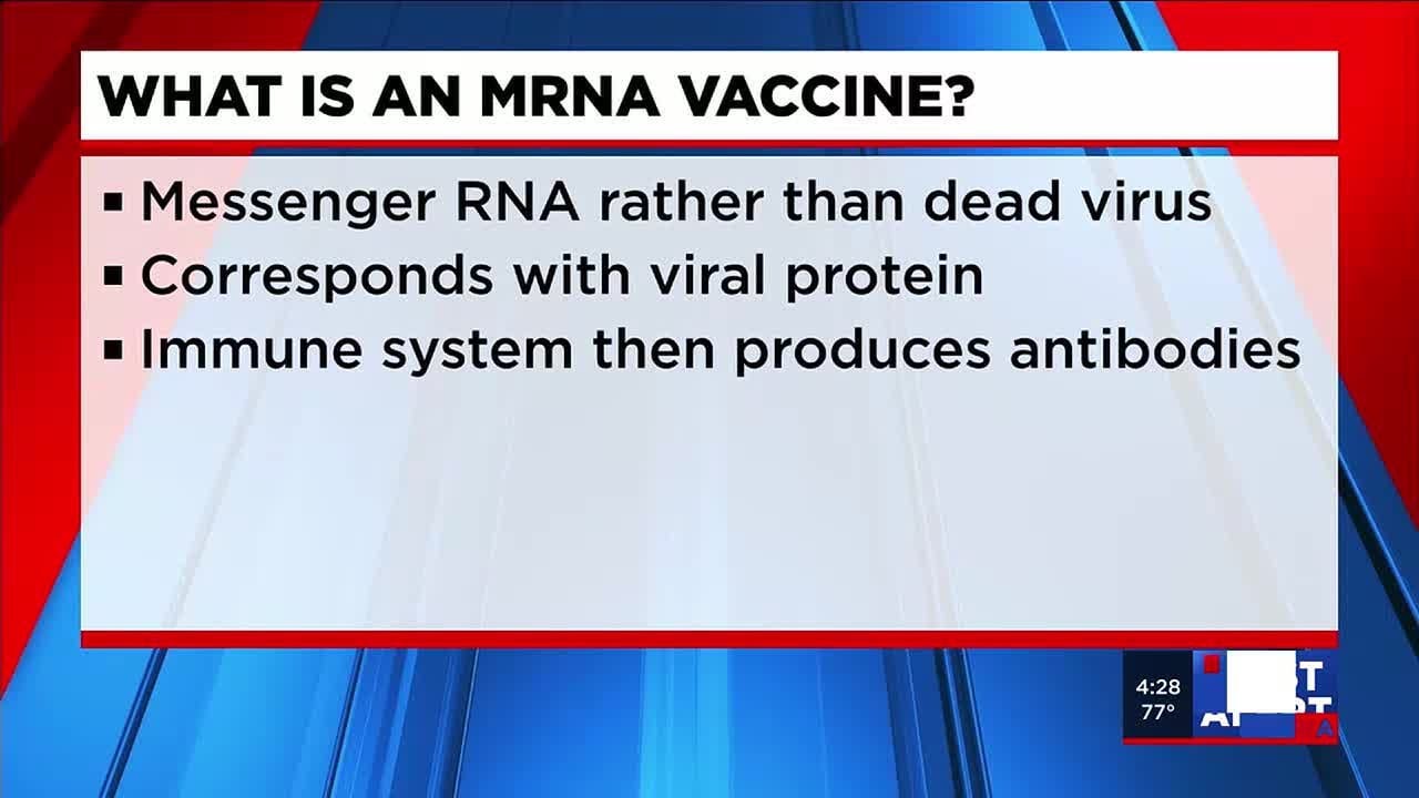 What MRNA vaccines? Are there risks?