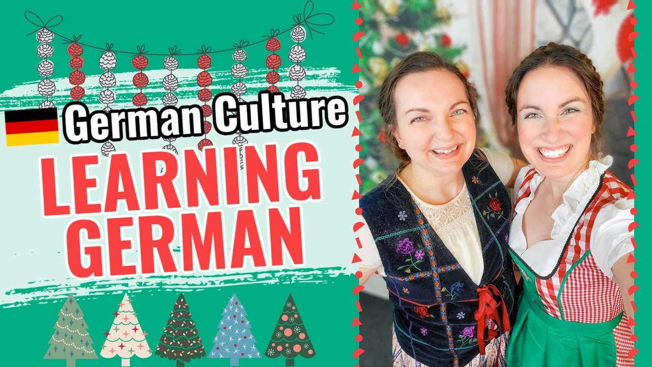 German Culture: Learning German
