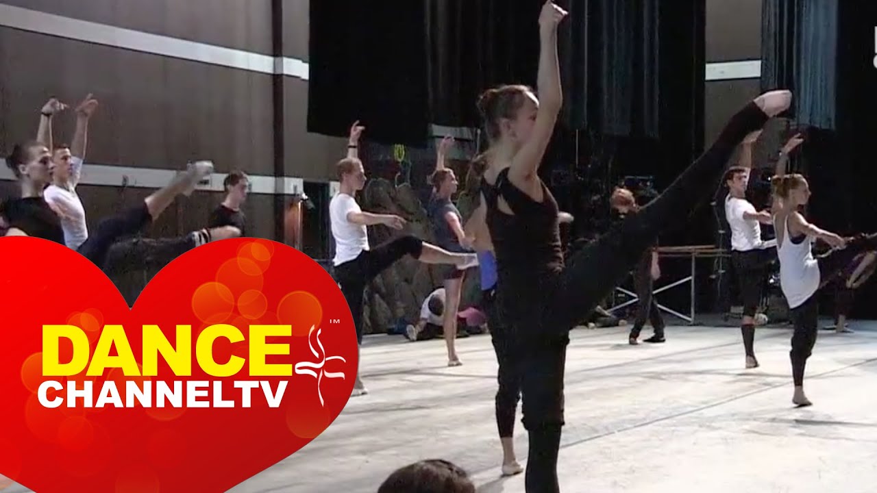 Behind The Scenes of The Mariinsky Theatre