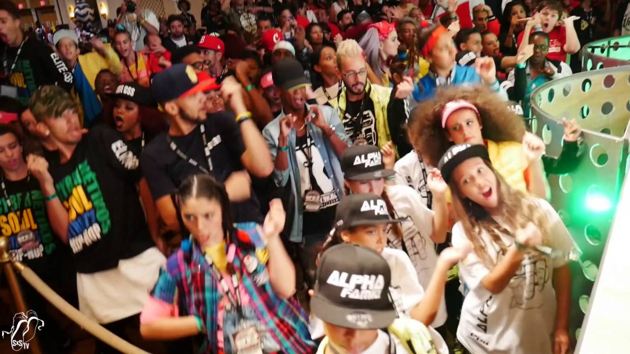 Party Dancing at the World Hip Hop Dance Championships | #HHI2016 | #SXSTV