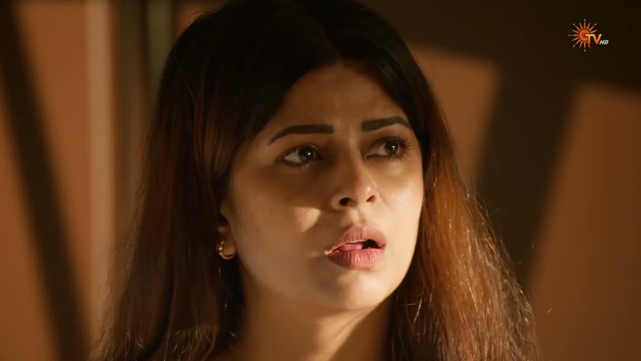 நல்லா யோசிச்சு சொல்லுங்க ஆனந்தி | Singappenne - Semma Scenes |14 Feb 2026 | Tamil Serial | Sun TV