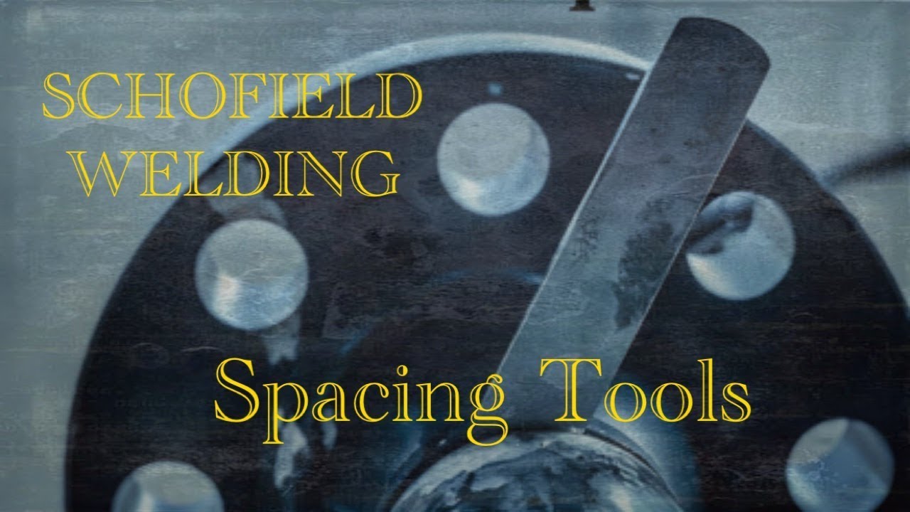 PIPELINE WELDING-MY FAVORITE WEDGES