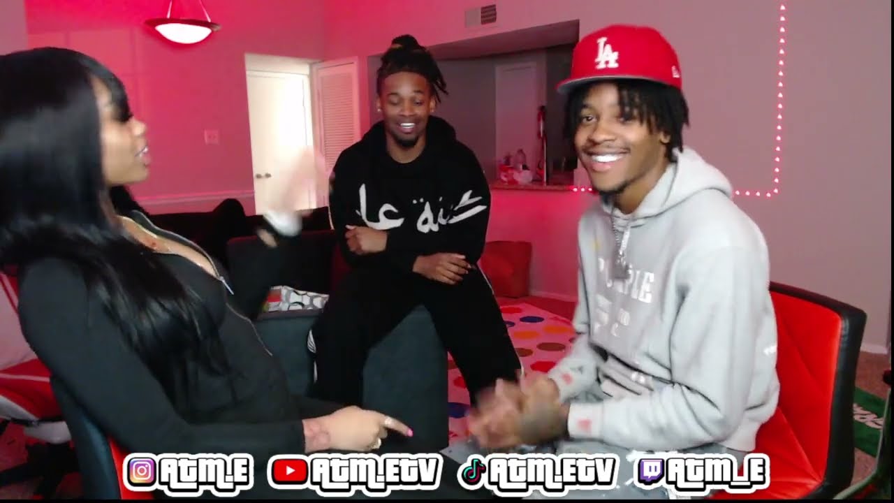 I PUT VONTE1K ON A BLIND DATE! ( HE TOOK HER TO THE ROOM )