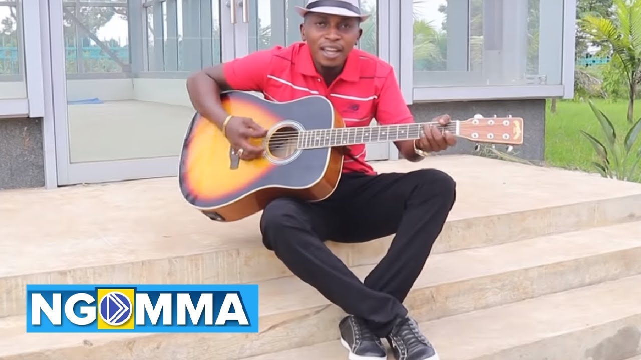 GATHEE WA NJERI - WAGWA TUOTHE, sms ''SKIZA 7470992'' to 811 (Official HD Video)