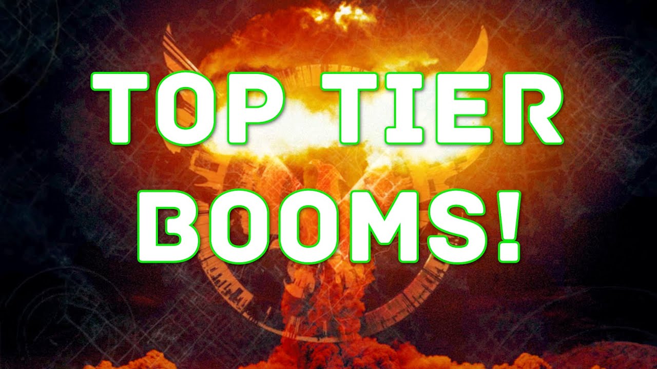 Division 2: Seeker/Mortar Boom Builds - Top Tier