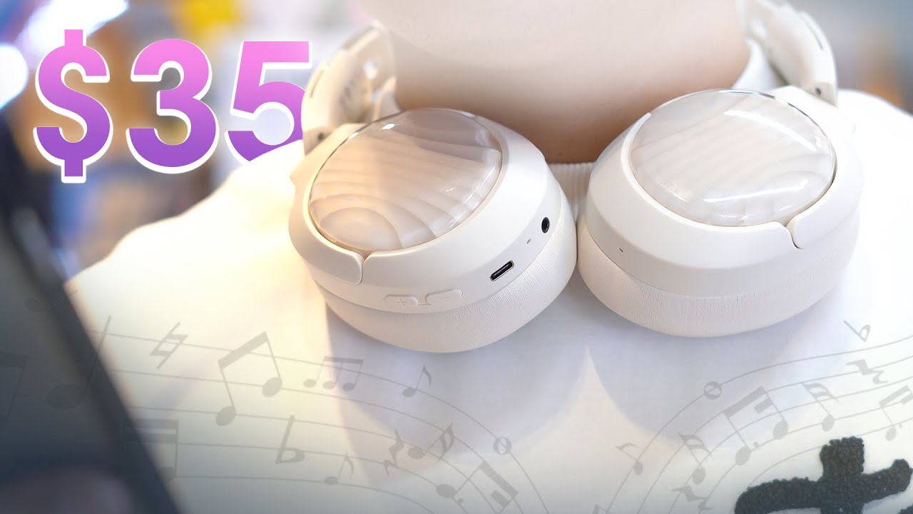 ទប់សំឡេងរំខានបាន 45 ម៉ោងជាប់ សម្រាប់តម្លៃសមរម្យបំផុតមួយ | ACEFAST H5 ANC