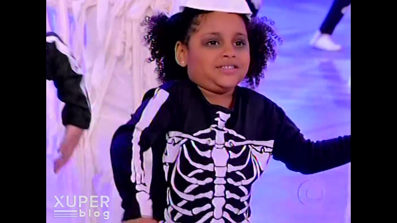 Xuxa - Tumbalacatumba (TV Xuxa 2008)