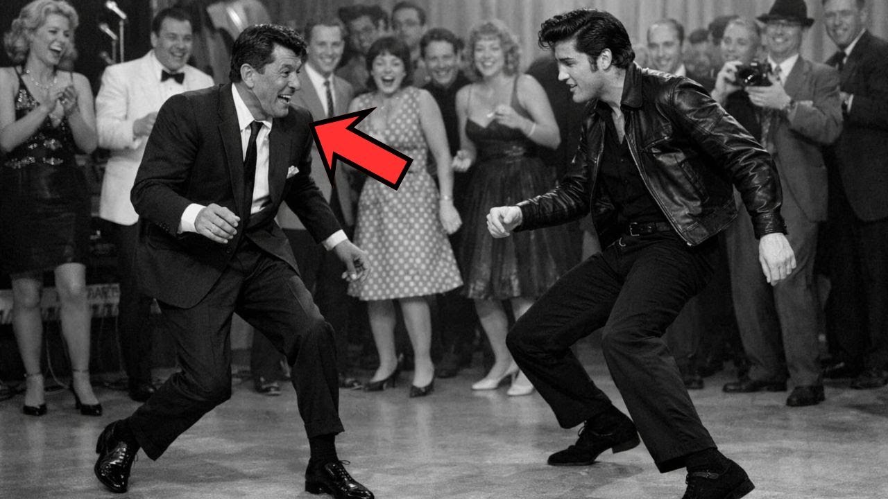 Dean Martin Challenged Elvis to a Dance-Off — What the Crowd Witnessed Felt UNREAL