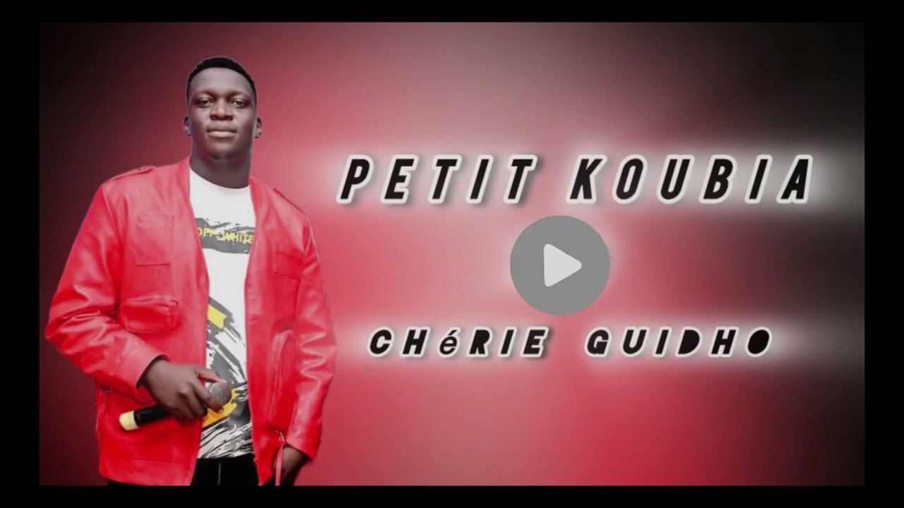 PETIT KOUBIA ( CH&Eacute;RI GUIDHO )Audio Officiel 2025 #MARIDIAO_PROD