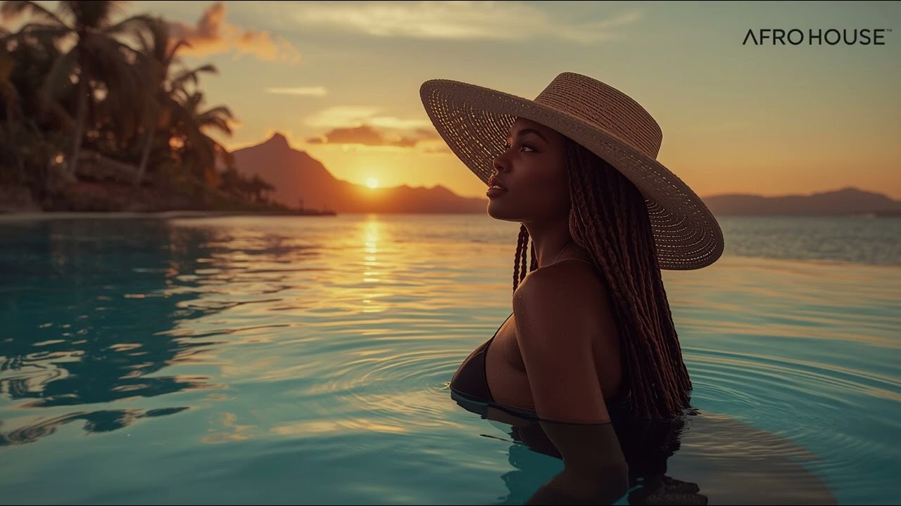 Hypnotic Afro Deep House 💥 Groovy Percussion & Warm Bass