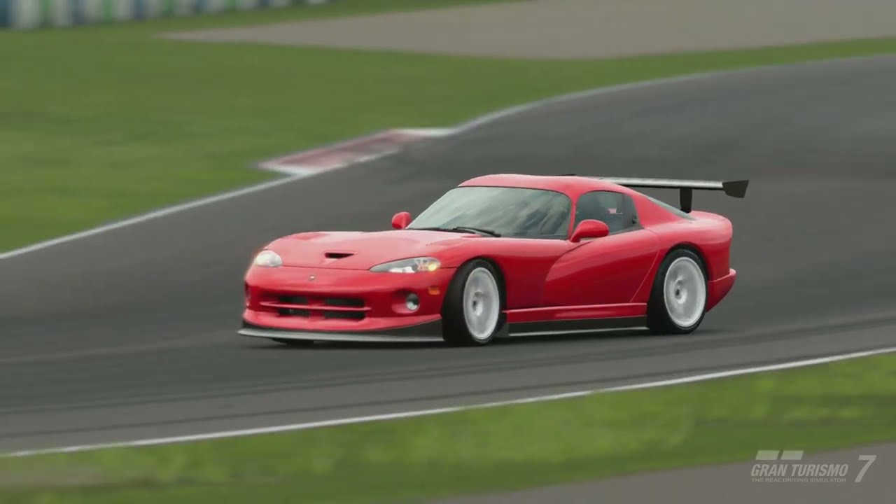 GRAN TURISMO 7 (PS4) 20251227 1910