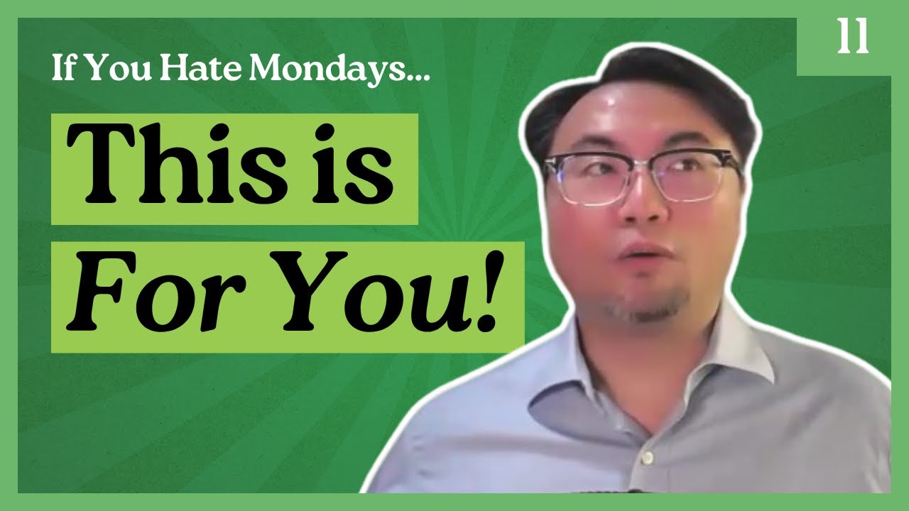 The Sunday Scaries: Why Work Anxiety Peaks Before Monday | The Break Room Ep. 11