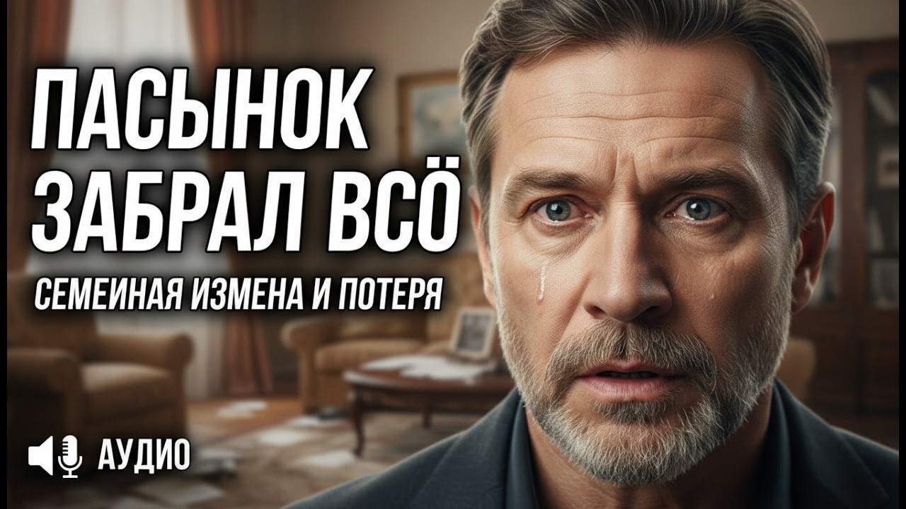 Пасынок забрал все памятные вещи жены после смерти и заявил, что я не семья.