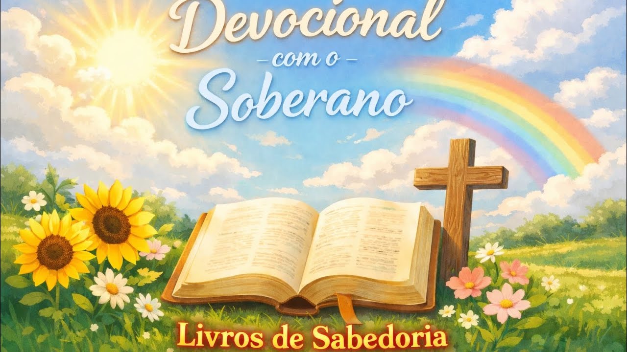 Devocional com o Soberano: Salmos capítulos 1-7