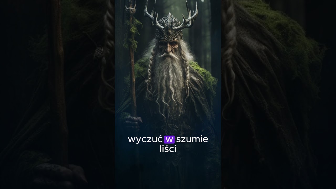 MITOLOGIA SŁOWIAŃSKA - LESZY #historia #mitologia #leszy #słowianie