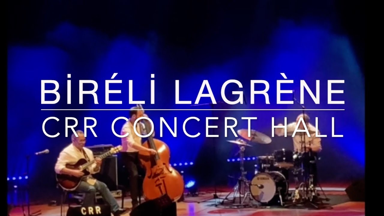 Bireli Lagrene Concert