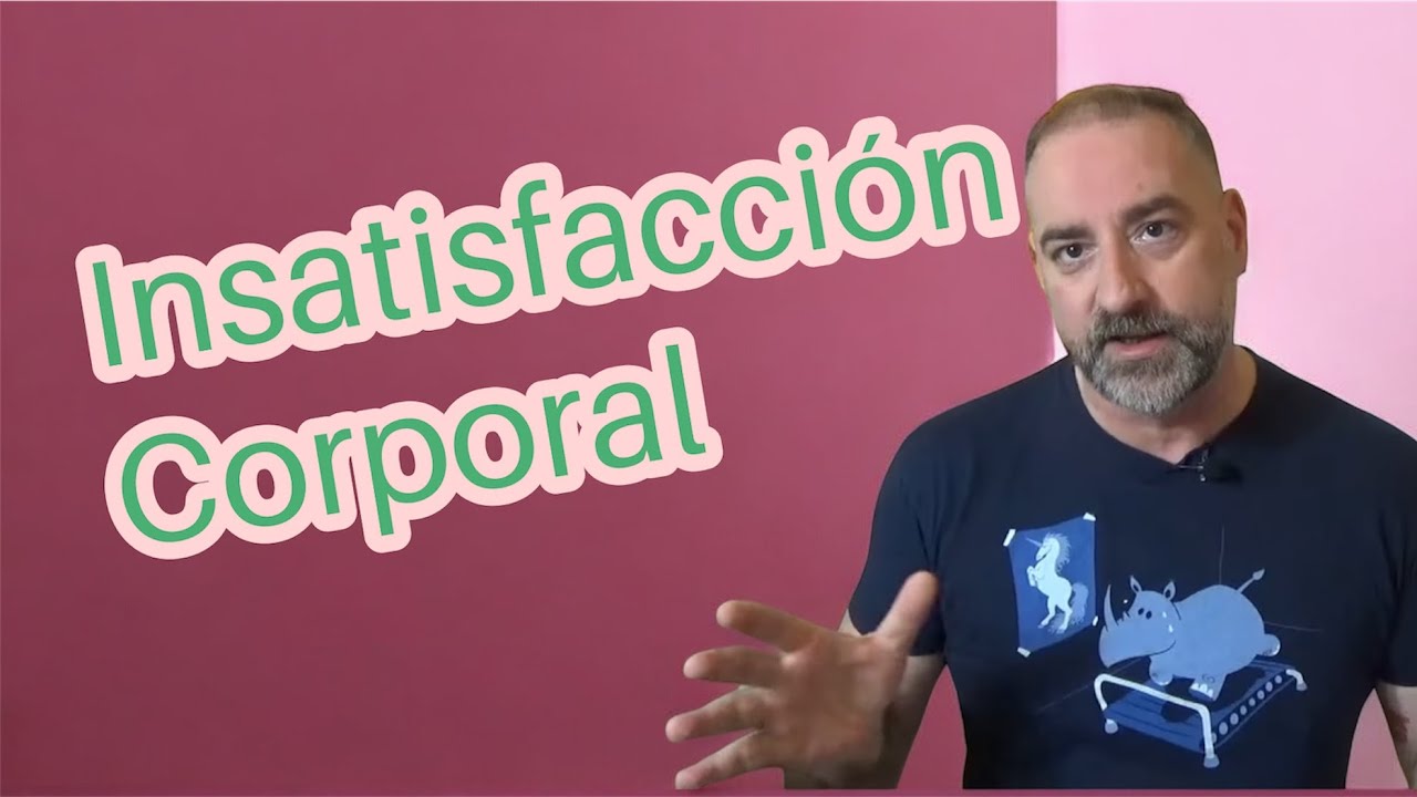 El programa PRIDE sobre la insatisfacción corporal.