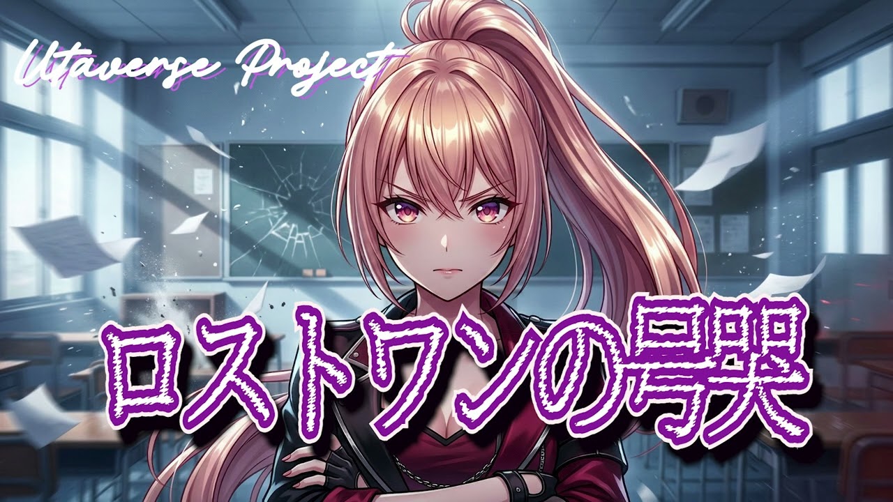 【歌ってみた】ロストワンの号哭 / 桃響める【Cover】