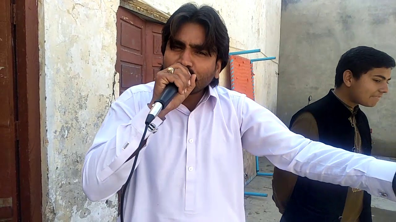 Qari Syed Afzal Shah