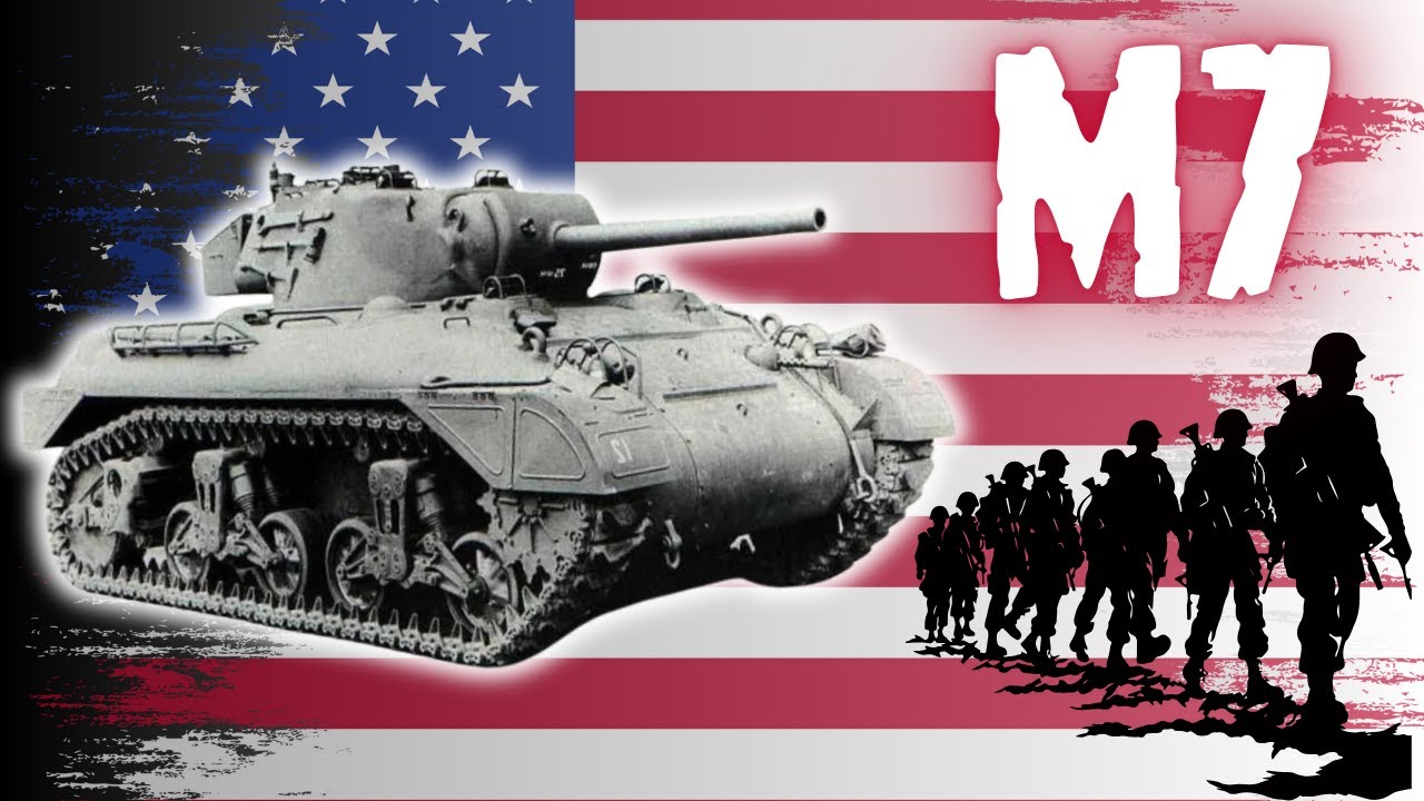 THE M7:  AMERICA'S OVERLOOKED MEDIUM TANK