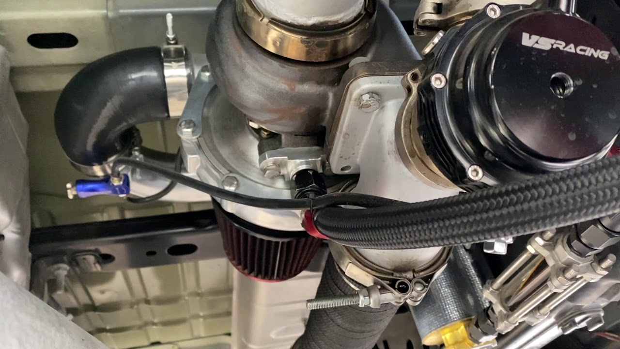 VSRacing turbo is what I&rsquo;m using