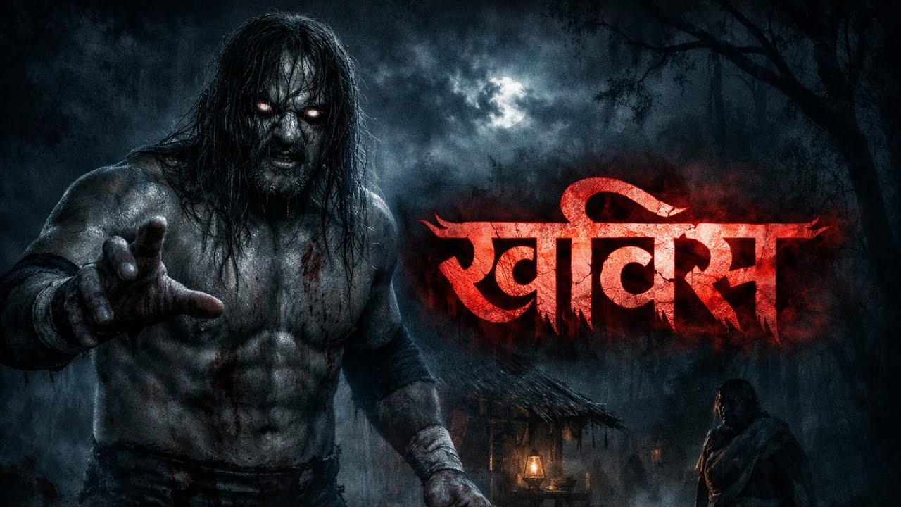 खविस | #bhaykathamarathi #horrorstories #bhutachigosht #horrorstory #bhutanchyajagat #scarystories 