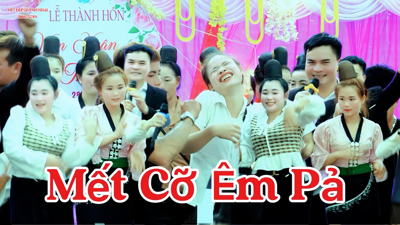 NHẠC SÀN TÂY BẮC | CÙNG CHỊ EM BẢN PHIÊNG NÈN NHẢY MỪNG LTH VĂN XUÂN THỊ MINH 