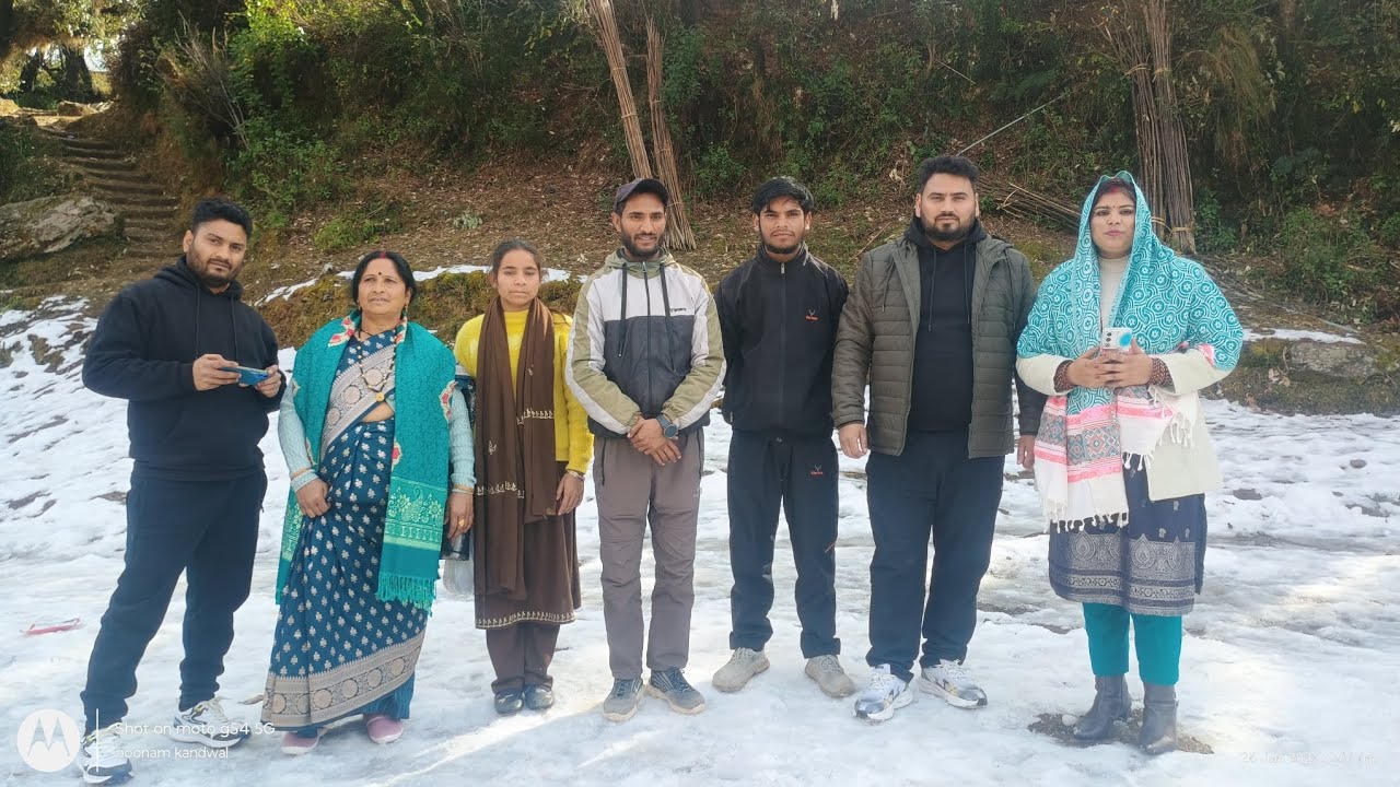 चलो बर्फ में ll जो नहीं गया वो ज़रूर देखें, 
