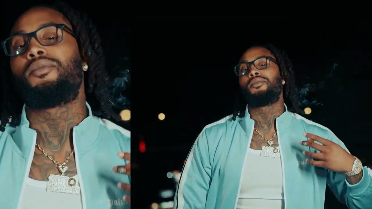 Str8Profit - Up The Sco (Official Music Video)