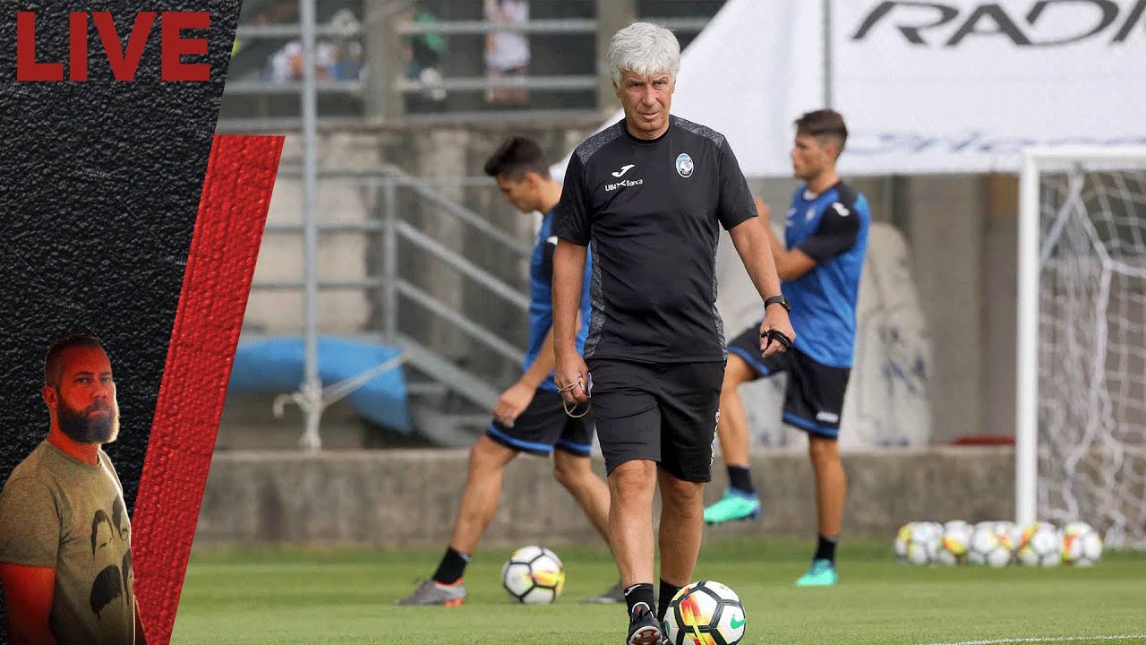 I segreti della preparazione atletica dell'Atalanta - Fubolitix #4