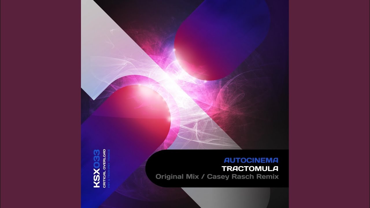 Tractomula (Original Mix)