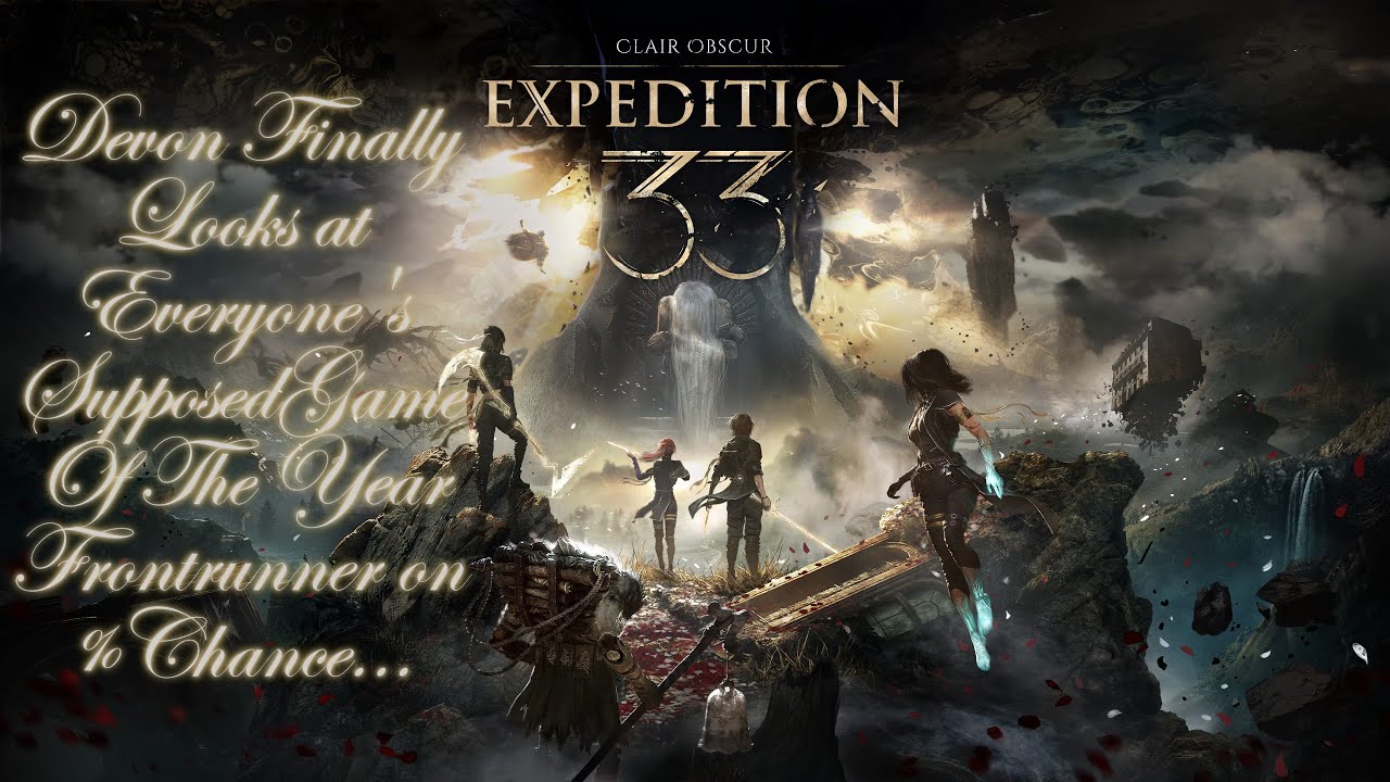 Expedition 33: (1: EXPERT) PS5 Pro: Small Beast-Child Rescued, Immediate Adoption! %Chance: 12/05/25