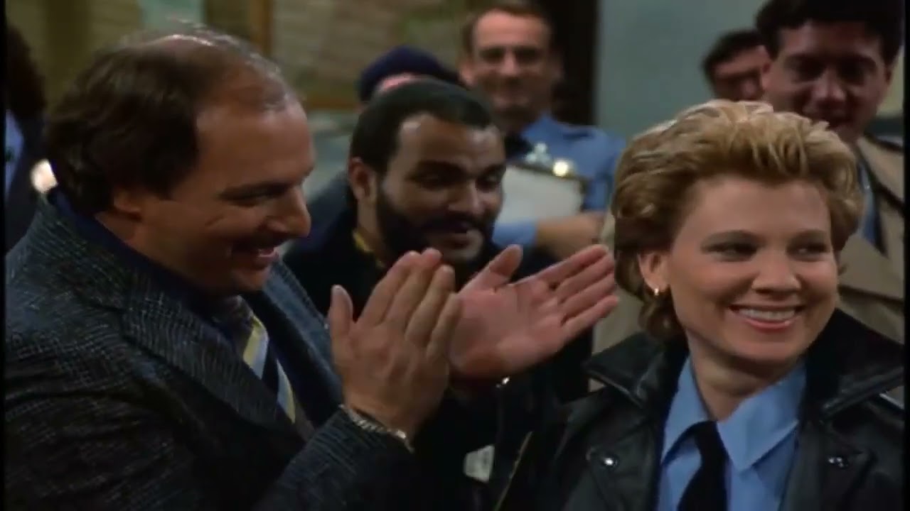 HILL STREET BLUES S7 E17