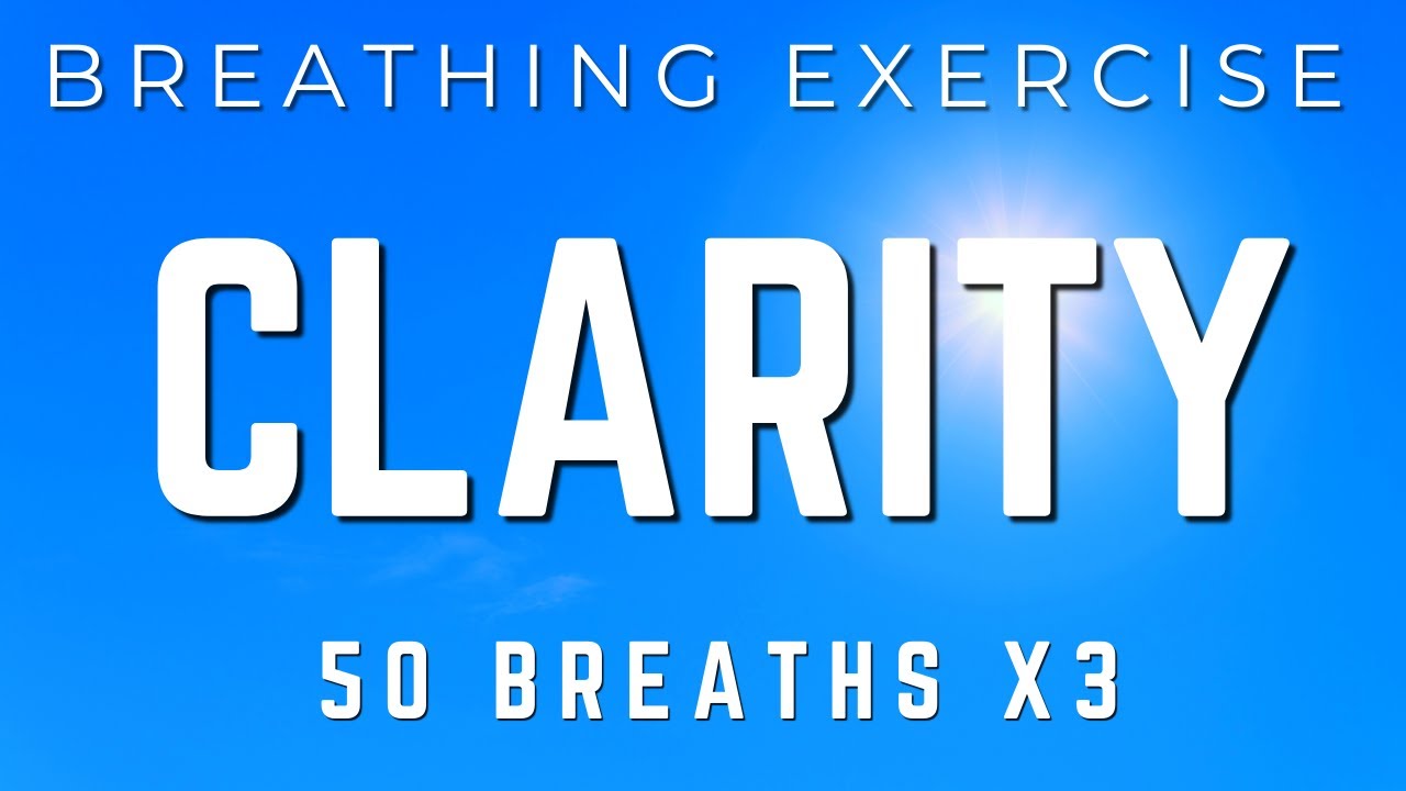 Powerful Deep Breathing Exercises | Slower Pace | TAKE A DEEP BREATH