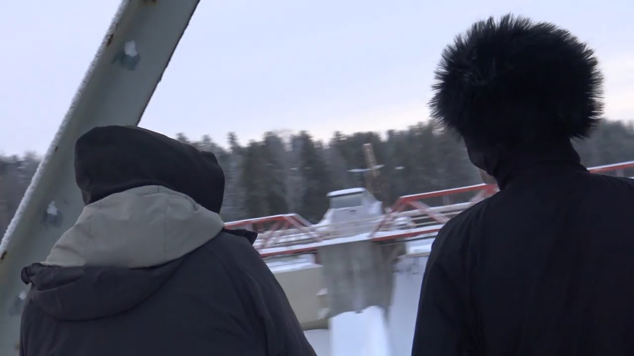 bladee & Ecco2k Crest Footage 
