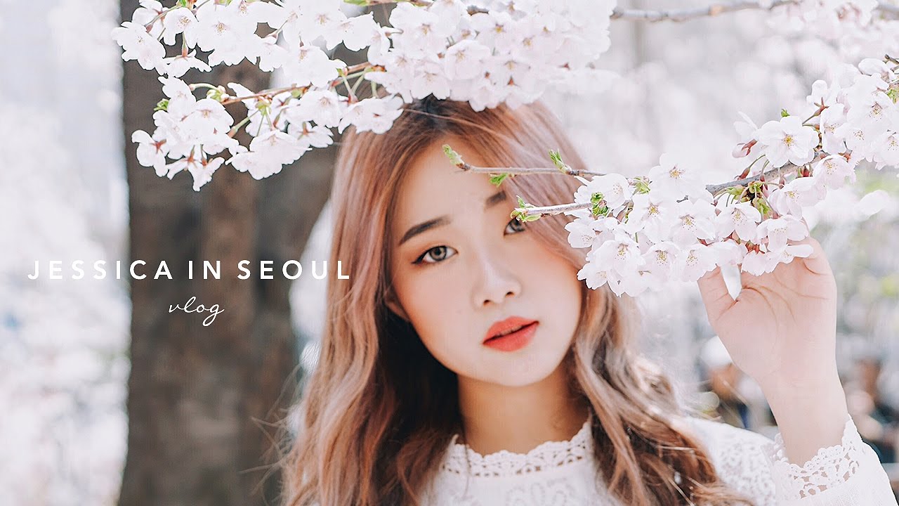 JESSICA IN SEOUL 2017 | SEOUL TRAVEL VLOG