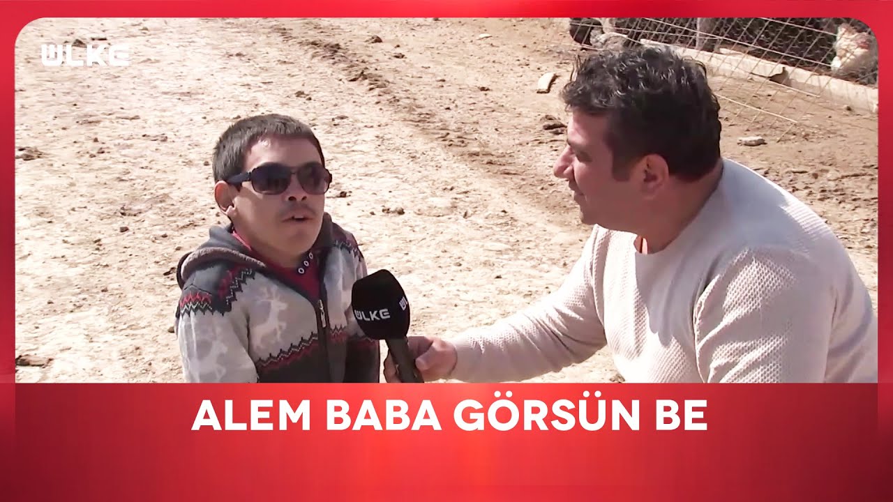 Bu Alemin Kabadayısı Sensin Abdurrahman Baba  ​| En İyisi Gezmek - Aksaray