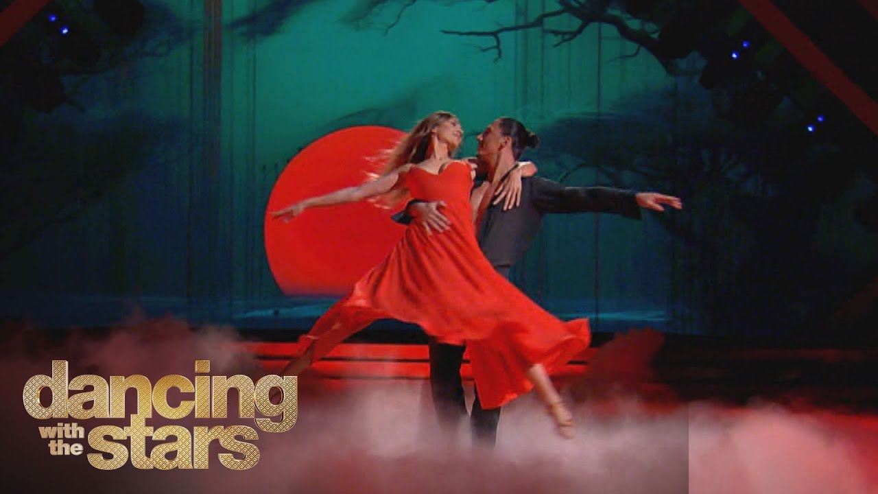 Arnita dhe Eni n&euml; nj&euml; Vals - Dancing With The Stars