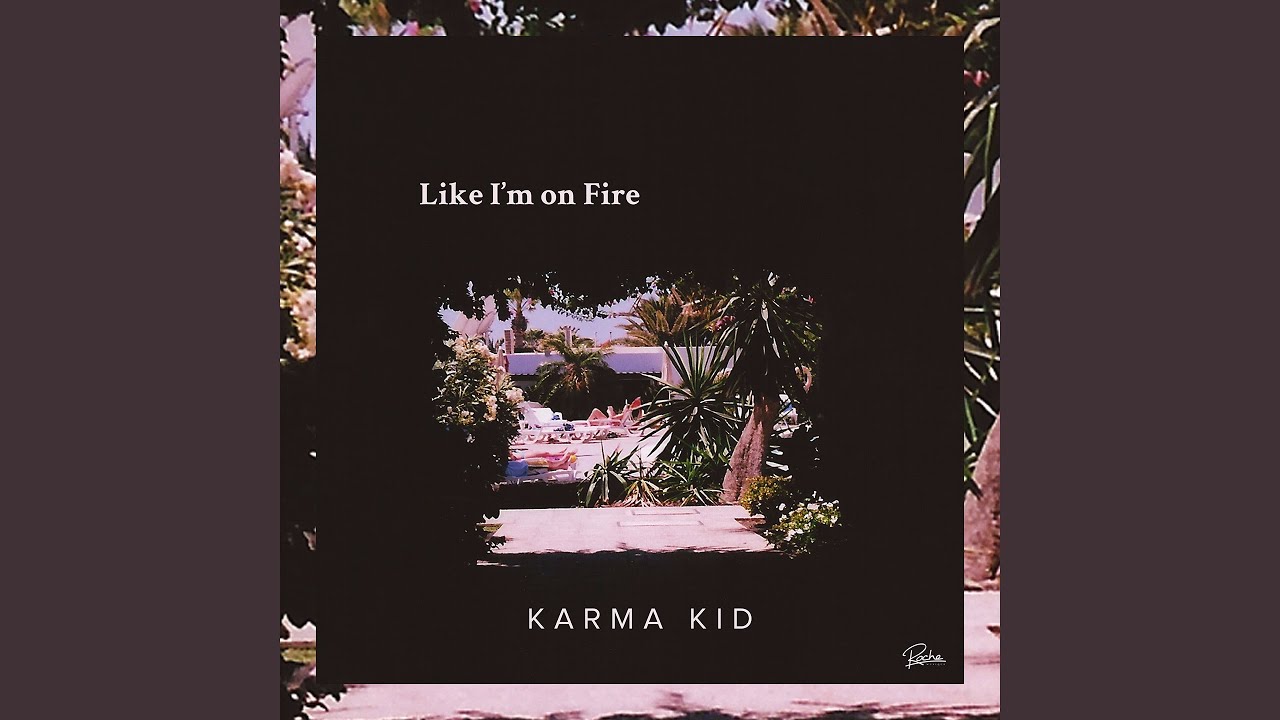 Like I'm on Fire (Kartell Remix)