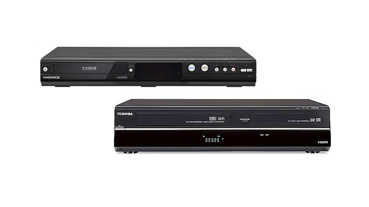 5 DVD Recorders : Best DVD Recorders Reviews 2019