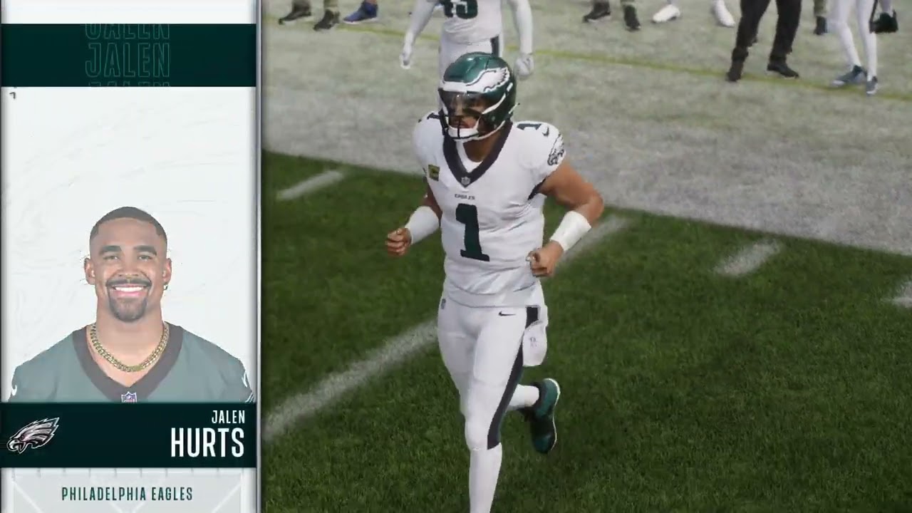 Madden 26 | Philadelphia Eagles Franchise mode RS04