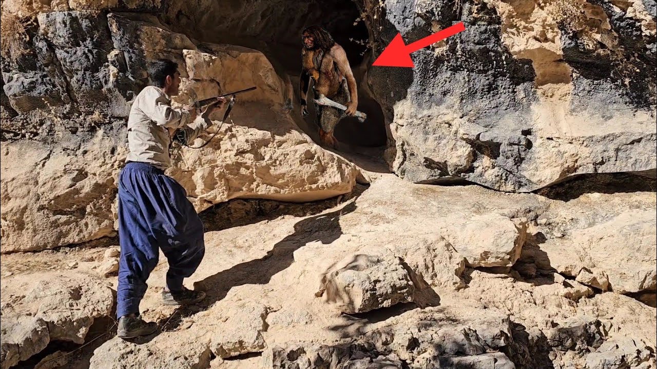 The Wild Cave-Dweller: A Creature Beyond Belief
